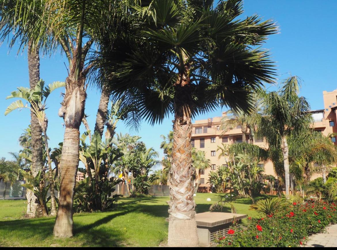 Lm Apartamentos Playa Granada Dos Mares Motril Exterior photo