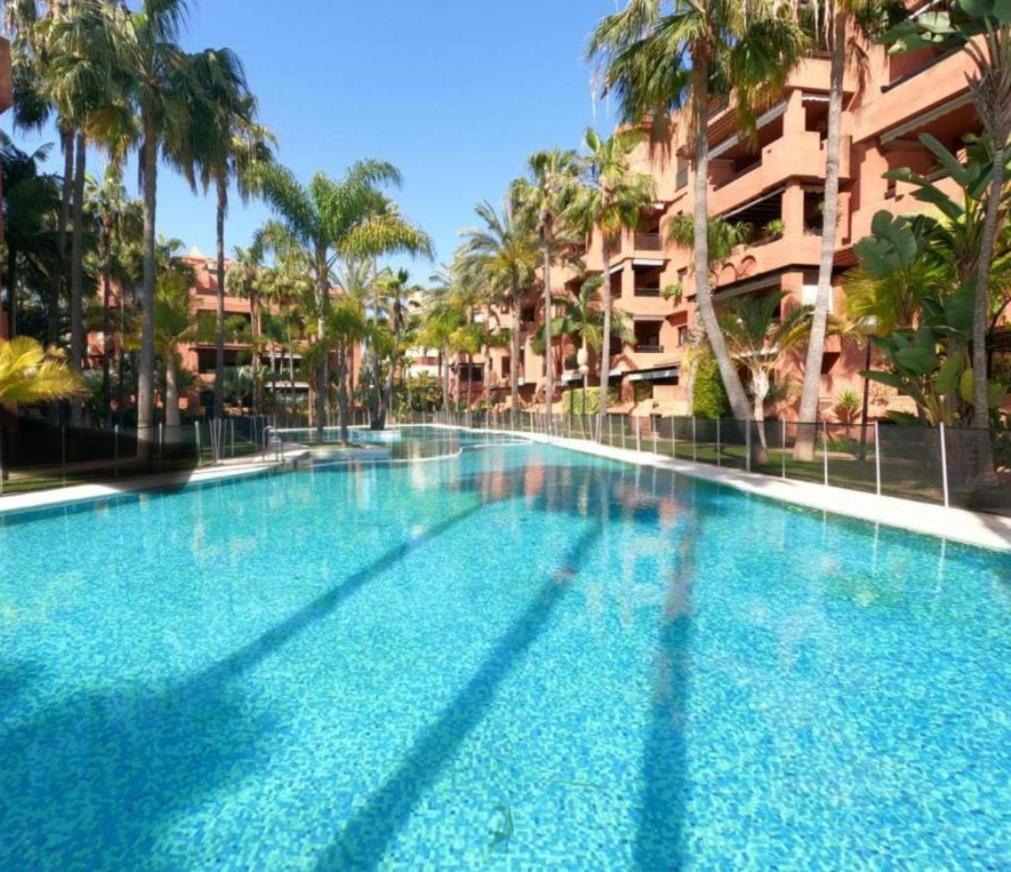 Lm Apartamentos Playa Granada Dos Mares Motril Exterior photo