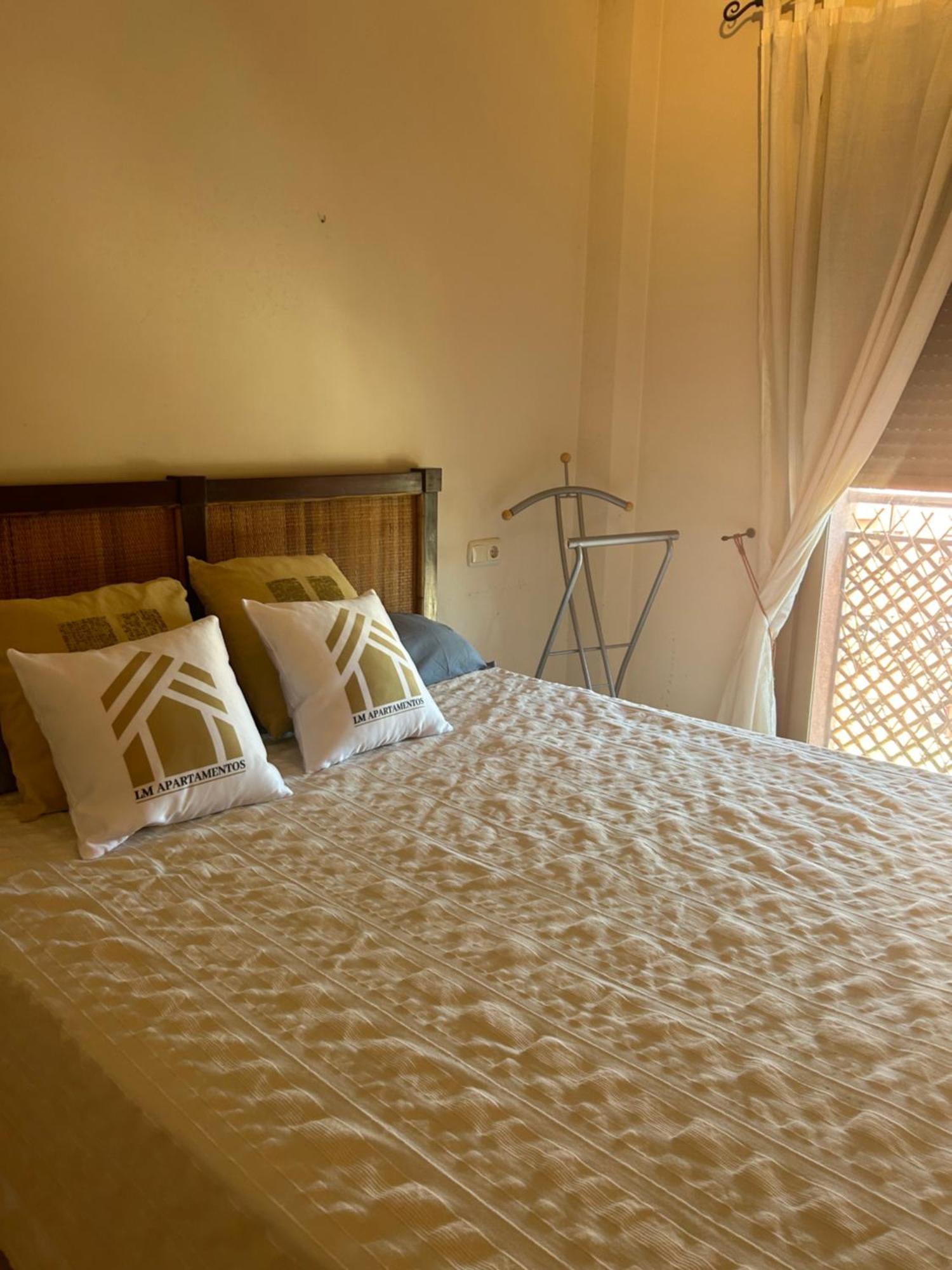 Lm Apartamentos Playa Granada Dos Mares Motril Exterior photo